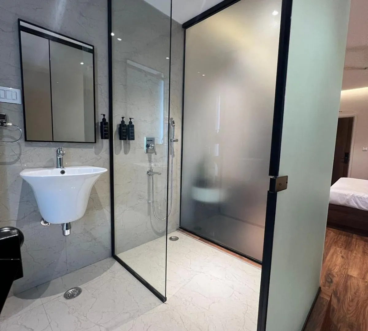Saltstayz Premier Suite Chandigarh Mohali Sohāna فندق