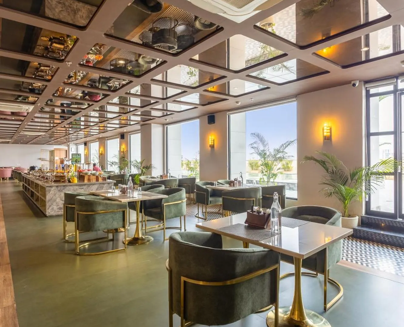 *** فندق Saltstayz Premier Suite Chandigarh Mohali Sohāna الهند