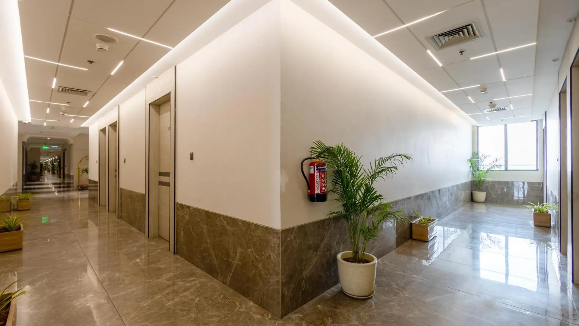 فندق Saltstayz Premier Suite Chandigarh Mohali Sohāna