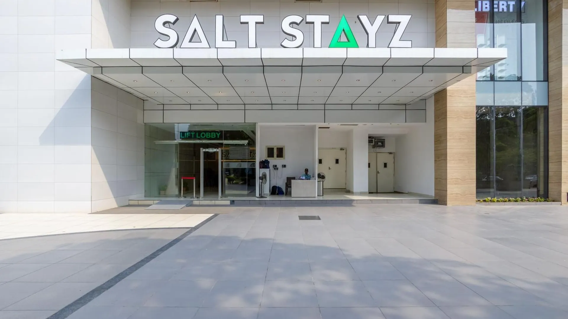 فندق Saltstayz Premier Suite Chandigarh Mohali Sohāna